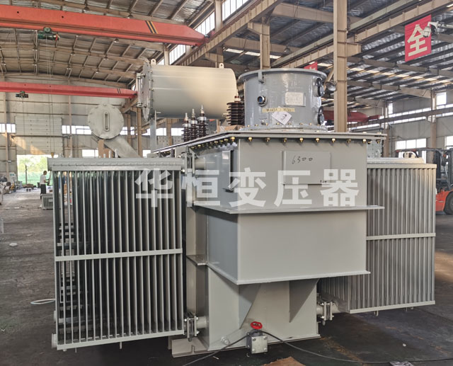 6300KVA城子河城子河城子河电力变压器