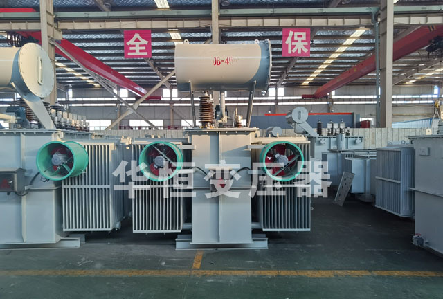 6300KVA城子河城子河城子河电力变压器