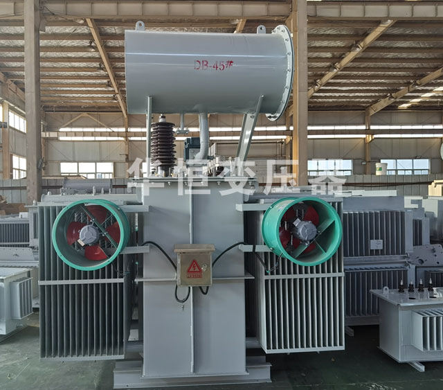 S13-8000/35城子河城子河城子河电力变压器
