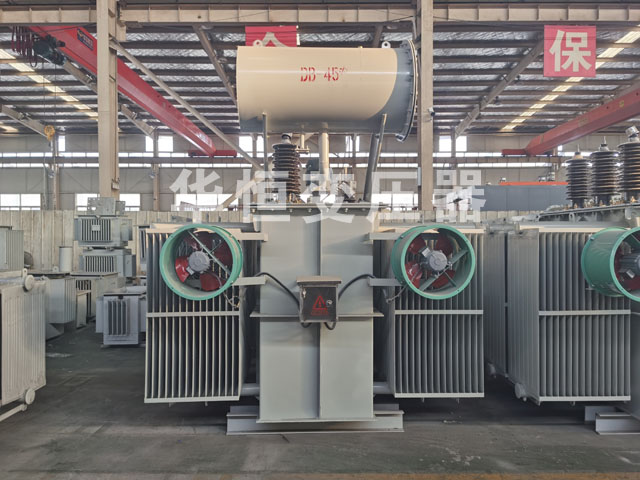 SZ11-10000/35城子河城子河城子河油浸式变压器